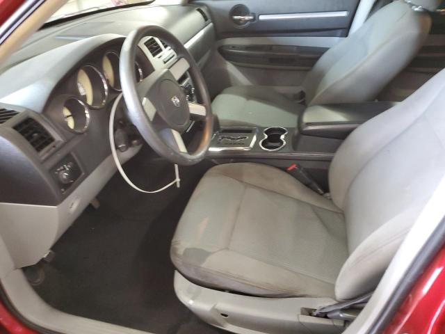 Photo 7 from auction – 2009 DODGE CHARGER with VIN 2B3KA43D79H549815