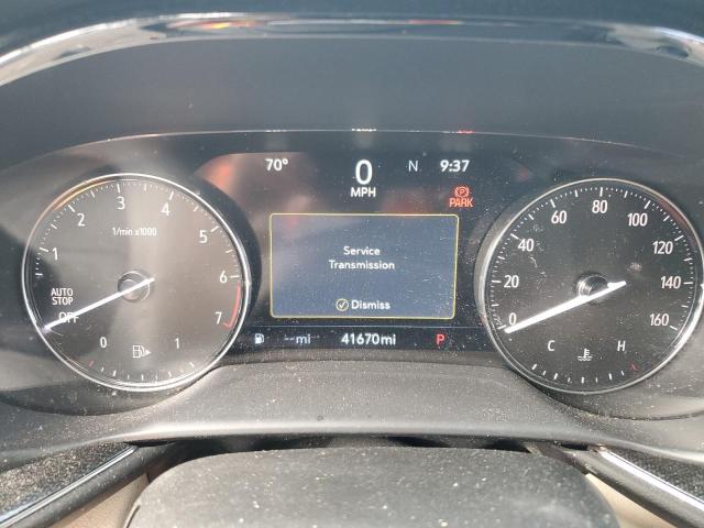 Photo 9 from auction – 2021 BUICK ENVISION E with VIN LRBFZNR41MD073832