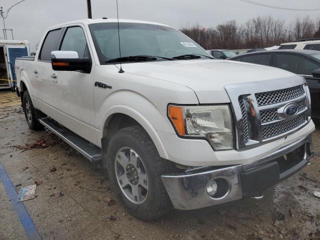 Photo 4 from auction – 2011 FORD F150 SUPER with VIN 1FTFW1EF9BFA26656