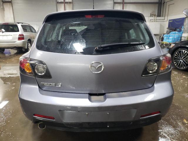 Photo 6 from auction – 2005 MAZDA 3 HATCHBAC with VIN JM1BK343X51252137