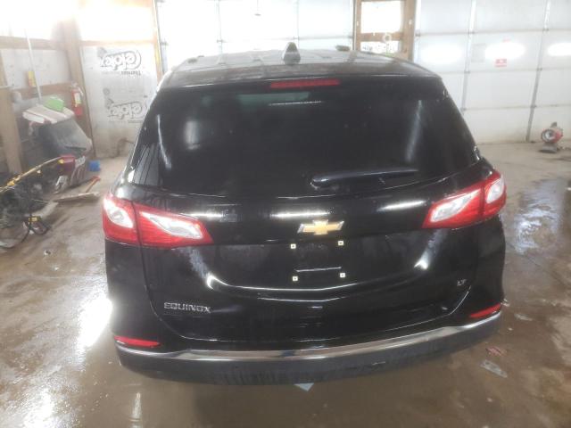 Photo 6 from auction – 2018 CHEVROLET EQUINOX LT with VIN 2GNAXJEVXJ6191436