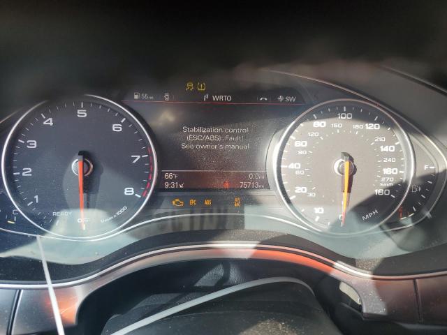 Photo 9 from auction – 2016 AUDI A6 PREMIUM with VIN WAUDFAFC0GN123248