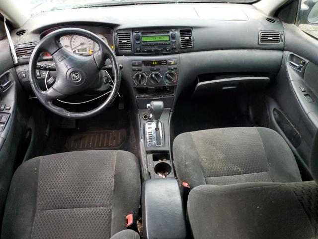 Photo 8 from auction – 2006 TOYOTA COROLLA CE with VIN 1NXBR30E06Z728250