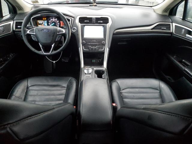 Photo 8 from auction – 2019 FORD FUSION SEL with VIN 3FA6P0CD0KR141390