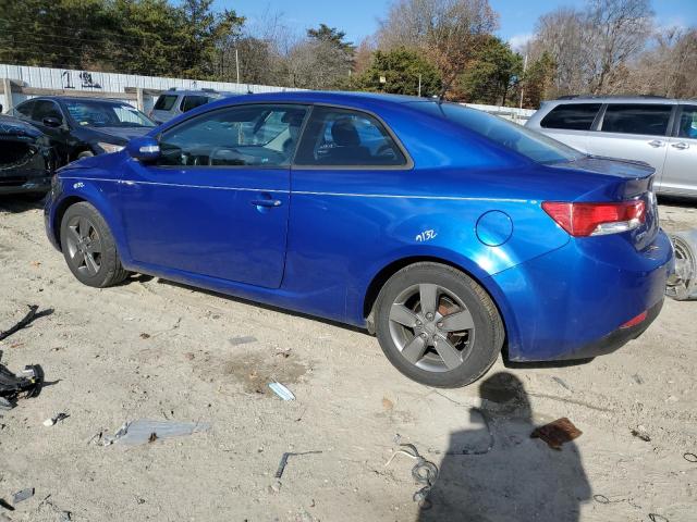 Photo 2 from auction – 2010 KIA FORTE EX with VIN KNAFU6A26A5111025