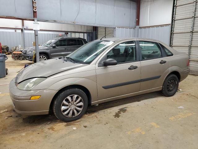 FORD FOCUS LX 2003 with VIN 1FAFP33P63W257719 - Photo from auction