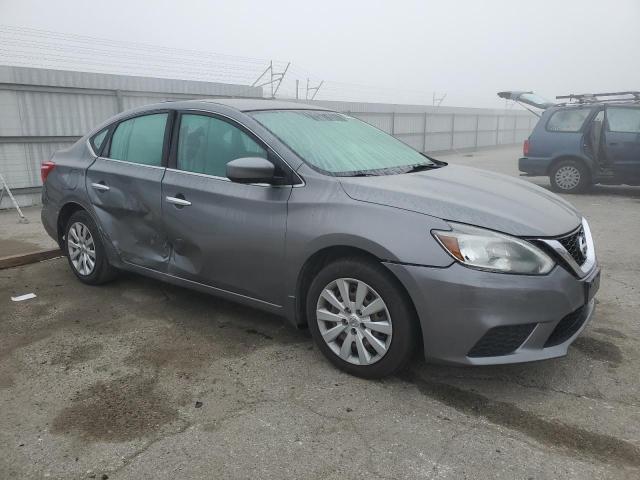 Photo 4 from auction – 2017 NISSAN SENTRA S with VIN 3N1AB7AP1HY289414