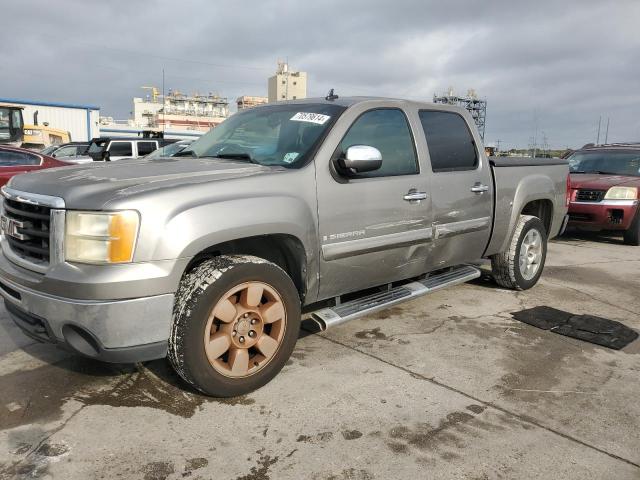 GMC SIERRA C15 2009 with VIN 3GTEC23JX9G233079 - Photo from auction