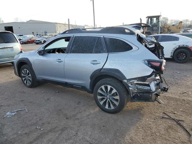 Photo 2 from auction – 2023 SUBARU OUTBACK LI with VIN 4S4BTGND0P3115271