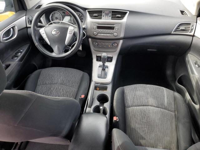Photo 8 from auction – 2014 NISSAN SENTRA S with VIN 3N1AB7AP4EL667962