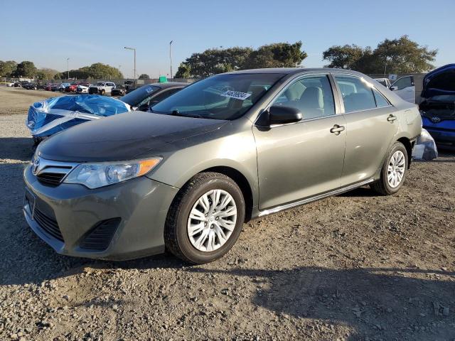 TOYOTA CAMRY BASE 2012 with VIN 4T4BF1FK5CR239547 - Photo from auction