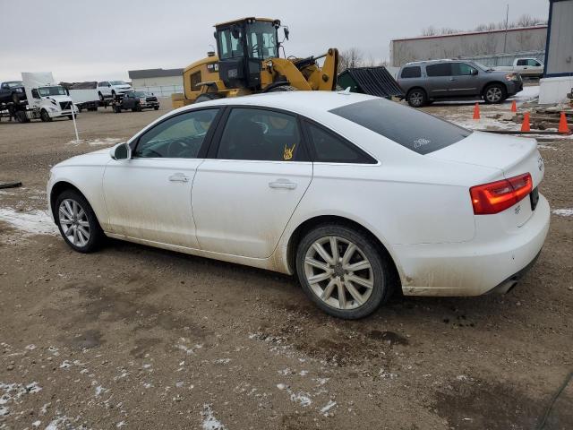 Photo 2 from auction – 2015 AUDI A6 PREMIUM with VIN WAUGFAFC0FN018981