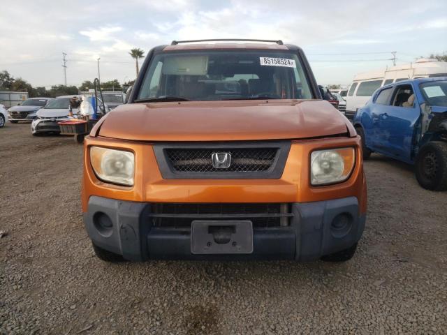 Photo 5 from auction – 2006 HONDA ELEMENT EX with VIN 5J6YH28746L024618