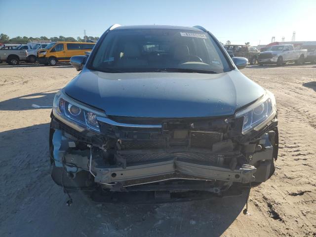 Photo 5 from auction – 2016 HONDA CR-V TOURI with VIN 5J6RM3H99GL010545