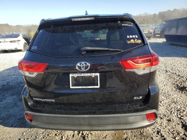 Photo 6 from auction – 2019 TOYOTA HIGHLANDER with VIN 5TDKZRFH4KS559387
