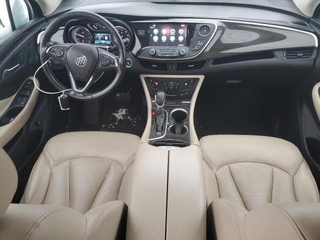 Photo 8 from auction – 2020 BUICK ENVISION E with VIN LRBFX2SA7LD046041