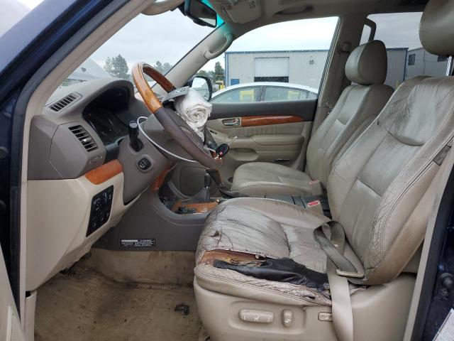Photo 7 from auction – 2007 LEXUS GX 470 with VIN JTJBT20X770140319