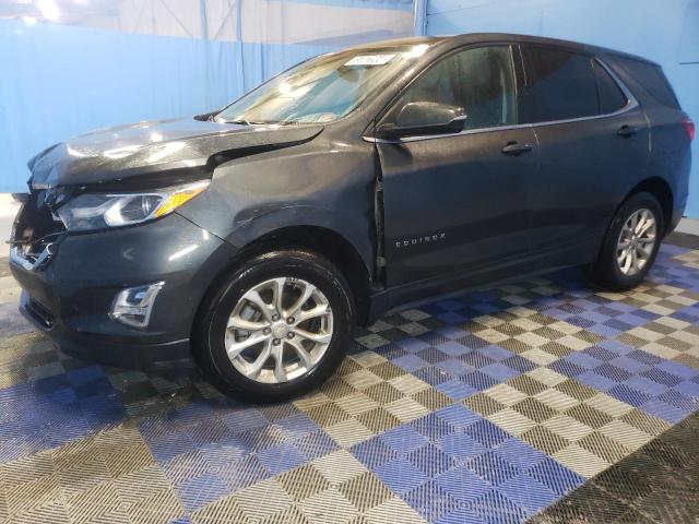 CHEVROLET EQUINOX LT 2019 with VIN 2GNAXUEVXK6194288 - Photo from auction