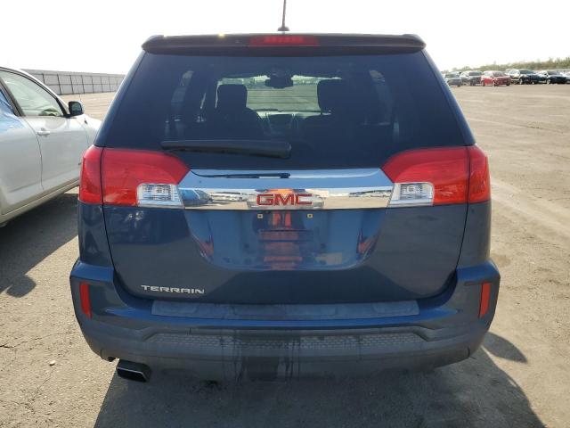 Photo 6 from auction – 2017 GMC TERRAIN SL with VIN 2GKALMEK0H6129764