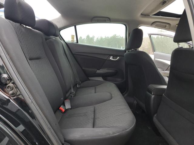 Photo 10 from auction – 2015 HONDA CIVIC EX with VIN 19XFB2F83FE066443