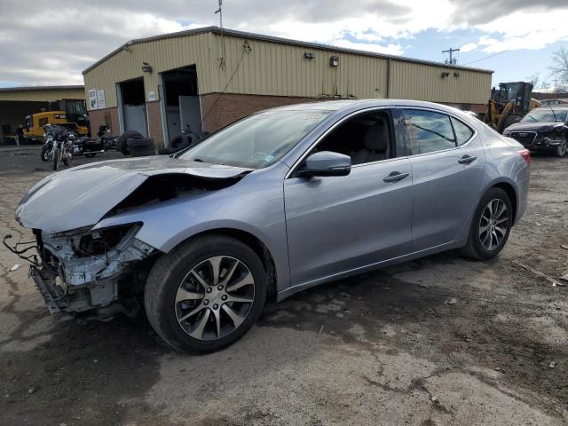 ACURA TLX TECH 2015 with VIN 19UUB1F53FA021725 - Photo from auction