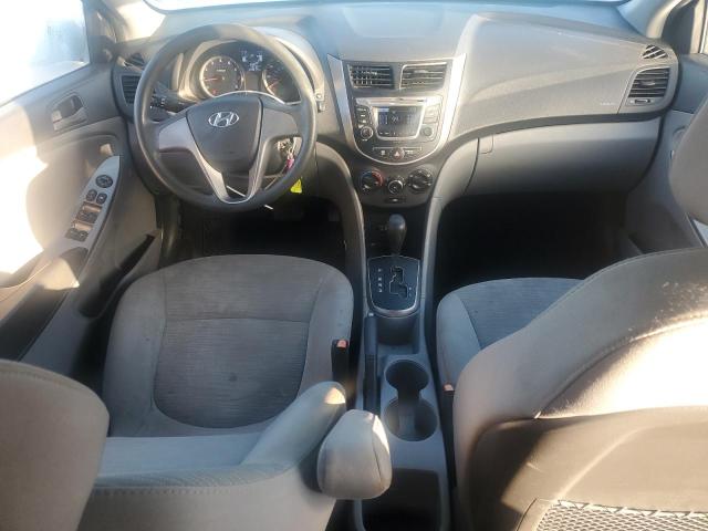 Photo 8 from auction – 2015 HYUNDAI ACCENT GLS with VIN KMHCT4AE7FU862215