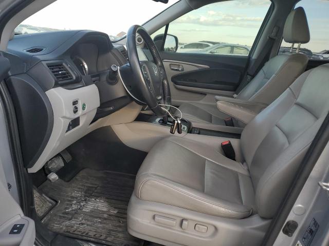Photo 7 from auction – 2016 HONDA PILOT EXL with VIN 5FNYF6H66GB112519