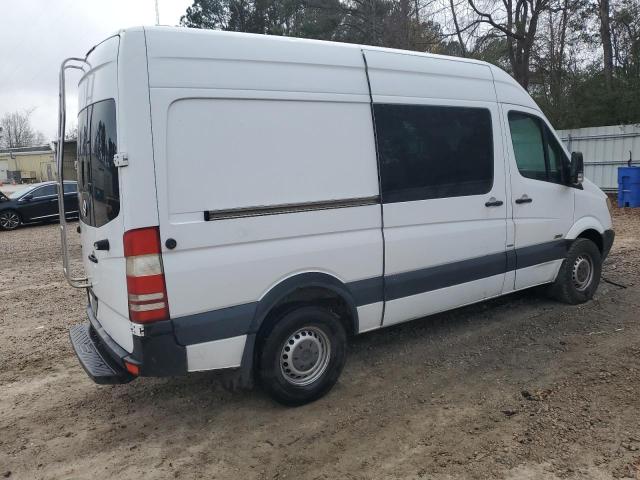 Photo 3 from auction – 2010 MERCEDES-BENZ SPRINTER 2 with VIN WD3PE7CCXA5489391
