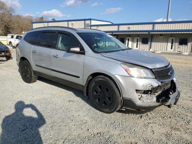 Photo 4 from auction – 2014 CHEVROLET TRAVERSE L with VIN 1GNKVFED3EJ136639