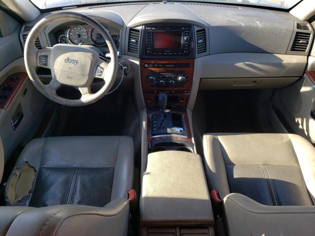 Photo 8 from auction – 2005 JEEP GRAND CHER with VIN 1J8HR58285C623232