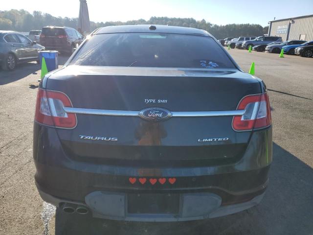 Фото 6 с аукциона – 2011 FORD TAURUS LIM с VIN 1FAHP2FW4BG135746