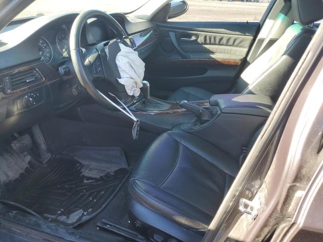 Photo 7 from auction – 2006 BMW 330 XI with VIN WBAVD33526KV61779