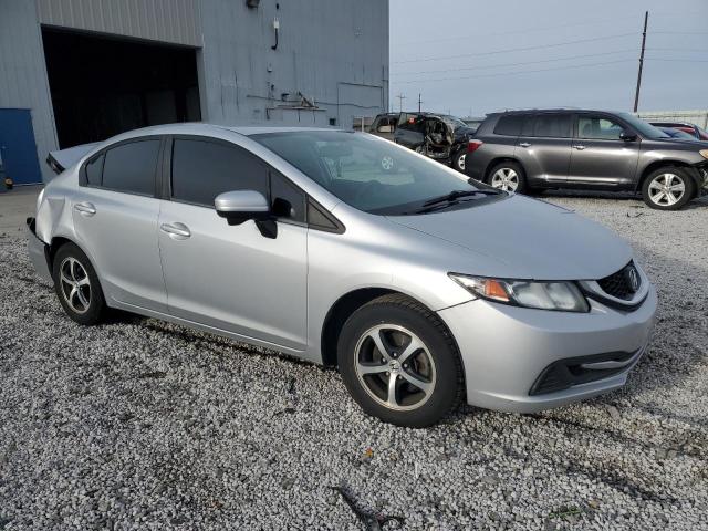 Photo 4 from auction – 2015 HONDA CIVIC SE with VIN 2HGFB2F76FH561913