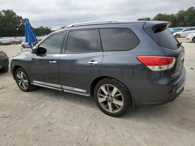 Photo 2 from auction – 2014 NISSAN PATHFINDER with VIN 5N1AR2MM5EC684385