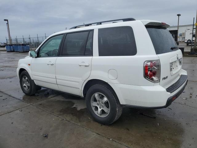 Фото 2 с аукциона – 2006 HONDA PILOT EX с VIN 5FNYF28586B015109