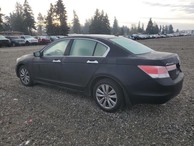 Photo 2 from auction – 2011 HONDA ACCORD EXL with VIN 1HGCP3F83BA014576