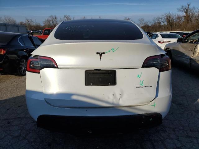 Photo 6 from auction – 2024 TESLA MODEL Y with VIN 7SAYGDEE7RA234788