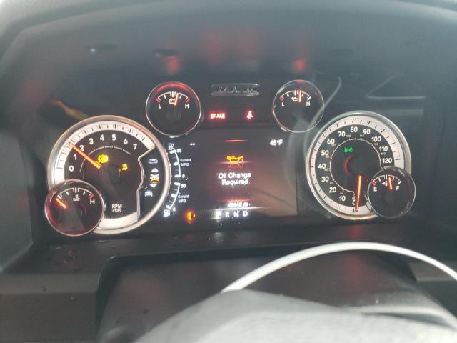 Photo 9 from auction – 2023 RAM 1500 CLASS with VIN 1C6RR7LG8PS517289
