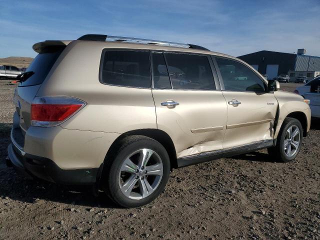 Photo 3 from auction – 2013 TOYOTA HIGHLANDER with VIN 5TDDK3EH5DS191901