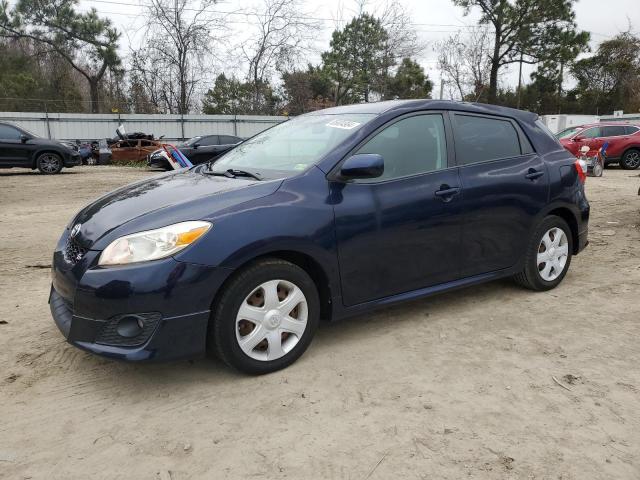 TOYOTA COROLLA MA 2009 with VIN 2T1KE40E49C002561 - Photo from auction