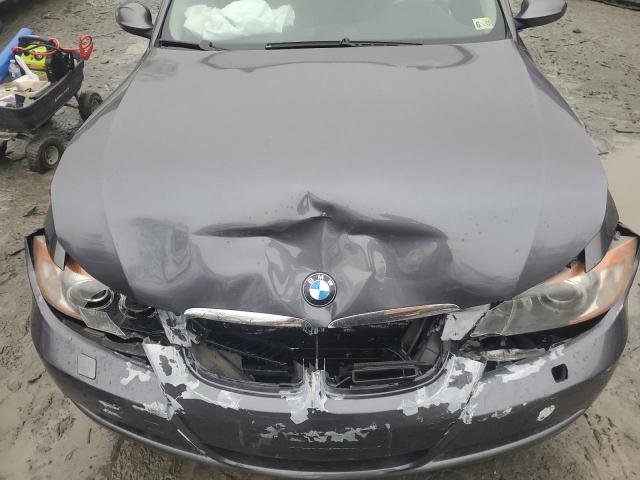 Photo 11 from auction – 2007 BMW 328 XIT with VIN WBAVT73517FZ36937