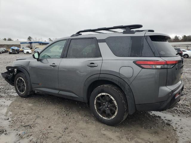 Photo 2 from auction – 2023 NISSAN PATHFINDER with VIN 5N1DR3BD8PC274480