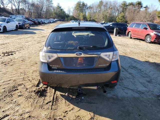 Zdjęcie 6 z aukcji – 2009 SUBARU IMPREZA 2. z VIN JF1GH61629H804611