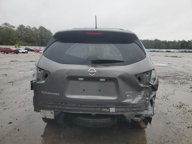 Photo 6 from auction – 2018 NISSAN PATHFINDER with VIN 5N1DR2MM7JC667059