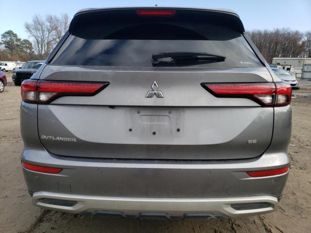 Photo 6 from auction – 2022 MITSUBISHI OUTLANDER with VIN JA4J4UA80NZ080322