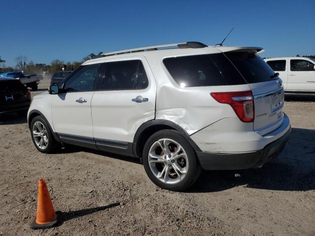 Photo 2 from auction – 2013 FORD EXPLORER L with VIN 1FM5K8F83DGB13073