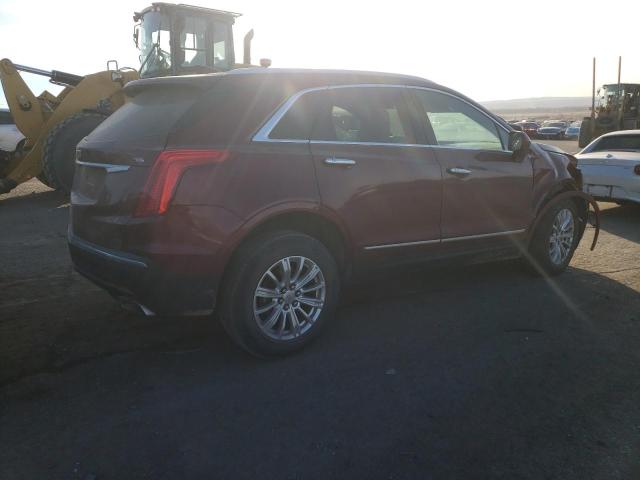 Photo 3 from auction – 2018 CADILLAC XT5 with VIN 1GYKNARS2JZ241702