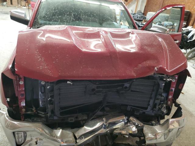Photo 11 from auction – 2018 CHEVROLET SILVERADO with VIN 3GCUKSEC0JG353944