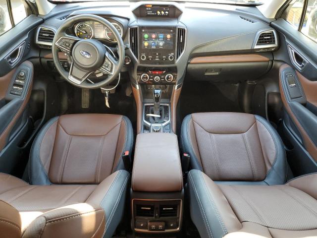 Photo 8 from auction – 2024 SUBARU FORESTER T with VIN JF2SKAMC7RH409433