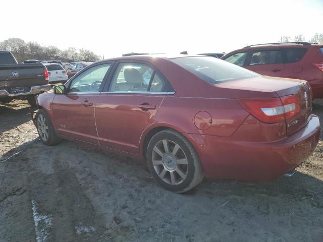 Photo 2 from auction – 2009 LINCOLN MKZ with VIN 3LNHM26T99R605809